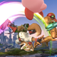 Imagen para el artículo titulado Estas son las palizas que te esperan con Super Smash Bros en Wii U